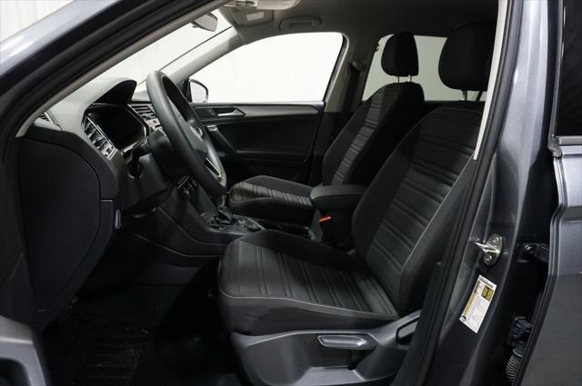 used 2023 Volkswagen Tiguan car, priced at $21,998