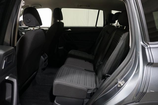 used 2023 Volkswagen Tiguan car, priced at $21,998