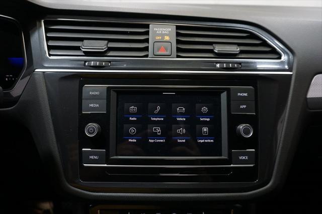 used 2023 Volkswagen Tiguan car, priced at $21,998