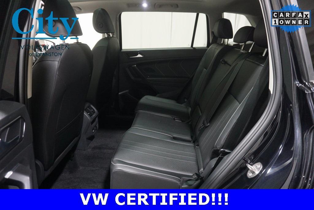 used 2023 Volkswagen Tiguan car, priced at $26,490