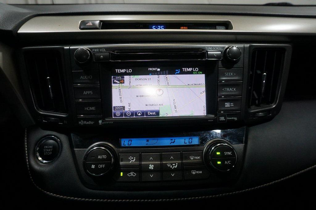used 2015 Toyota RAV4 car, priced at $15,790