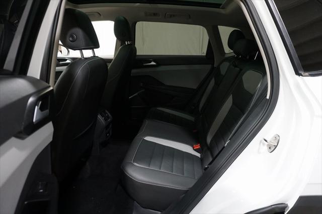 used 2023 Volkswagen Taos car, priced at $25,990