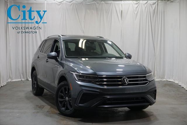 used 2024 Volkswagen Tiguan car, priced at $28,990