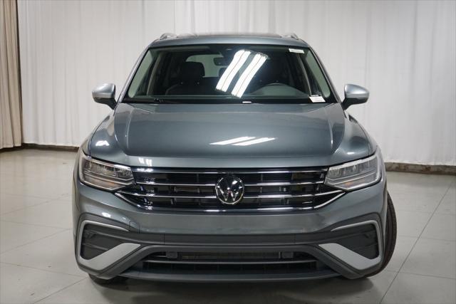 new 2024 Volkswagen Tiguan car, priced at $31,968