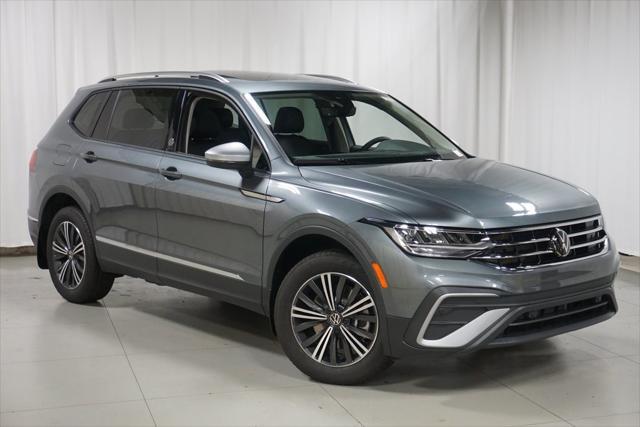 new 2024 Volkswagen Tiguan car, priced at $31,968