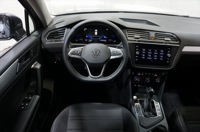 used 2024 Volkswagen Tiguan car, priced at $24,990