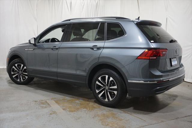 used 2024 Volkswagen Tiguan car, priced at $24,990