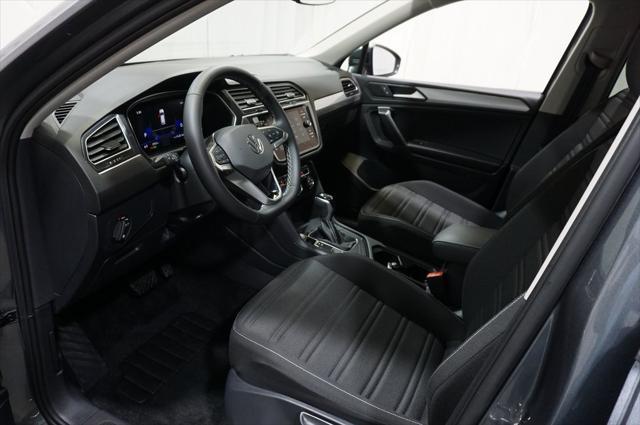 used 2024 Volkswagen Tiguan car, priced at $24,990