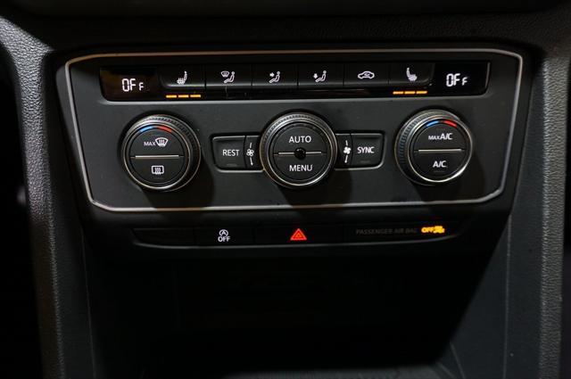 used 2021 Volkswagen Atlas car, priced at $25,498
