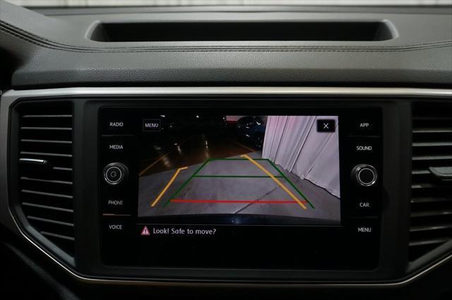 used 2021 Volkswagen Atlas car, priced at $25,498