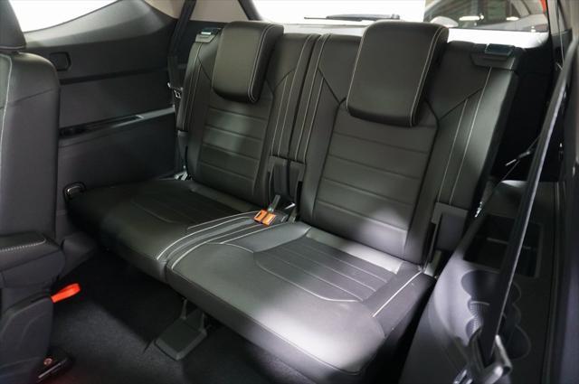 new 2025 Volkswagen Atlas car, priced at $48,497