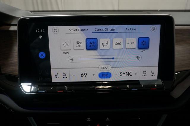 new 2025 Volkswagen Atlas car, priced at $48,497