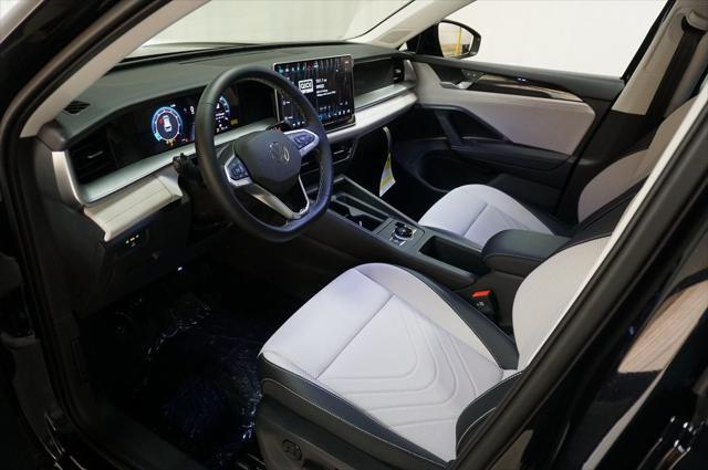 new 2025 Volkswagen Tiguan car, priced at $34,252