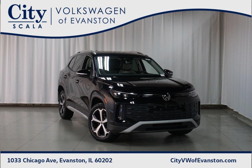 new 2025 Volkswagen Tiguan car, priced at $33,502