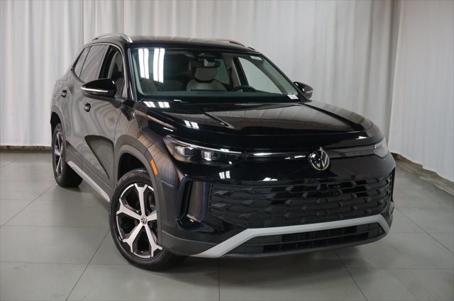 new 2025 Volkswagen Tiguan car, priced at $34,252