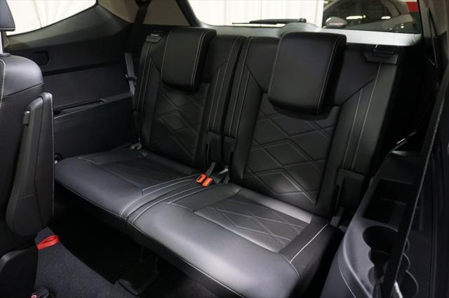 new 2025 Volkswagen Atlas car, priced at $44,061