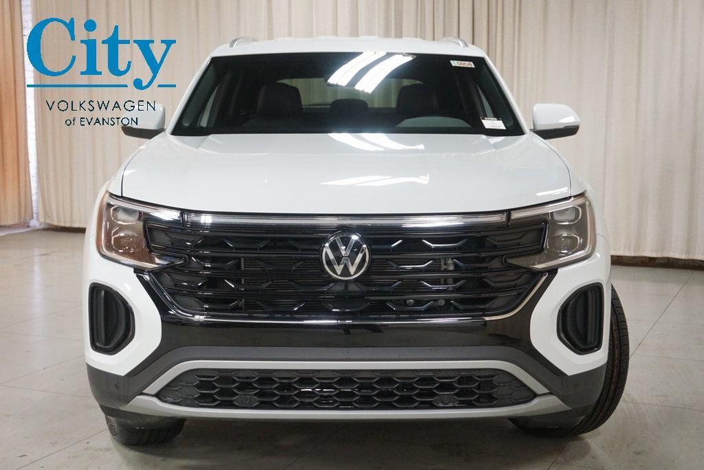 new 2024 Volkswagen Atlas Cross Sport car, priced at $40,071