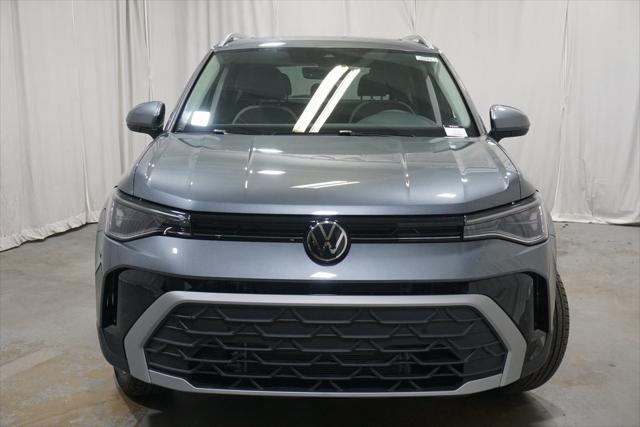 new 2025 Volkswagen Taos car, priced at $31,469