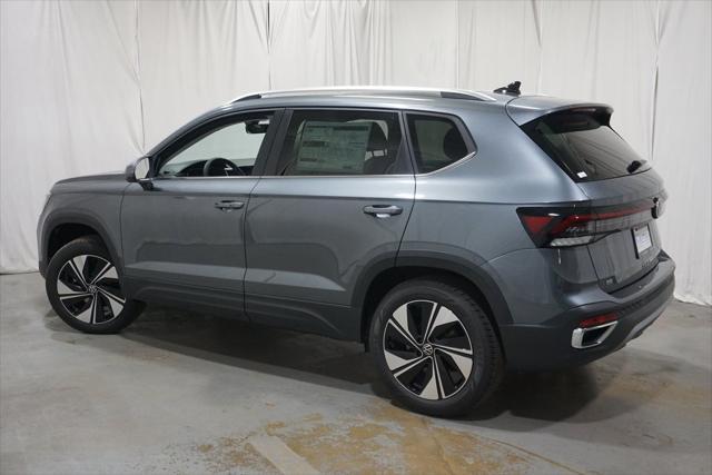 new 2025 Volkswagen Taos car, priced at $31,469