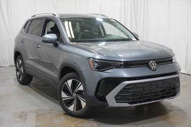 new 2025 Volkswagen Taos car, priced at $31,469