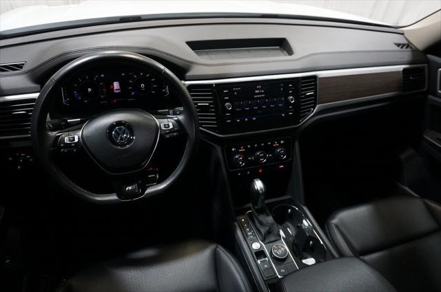 used 2019 Volkswagen Atlas car
