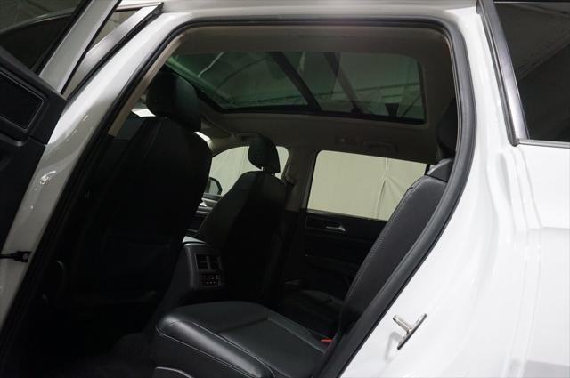 used 2019 Volkswagen Atlas car
