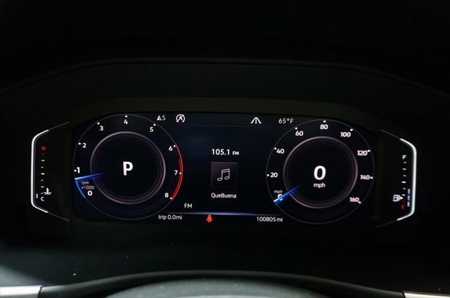 used 2019 Volkswagen Atlas car