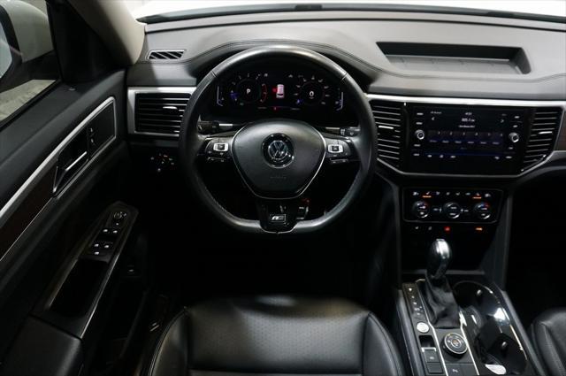 used 2019 Volkswagen Atlas car