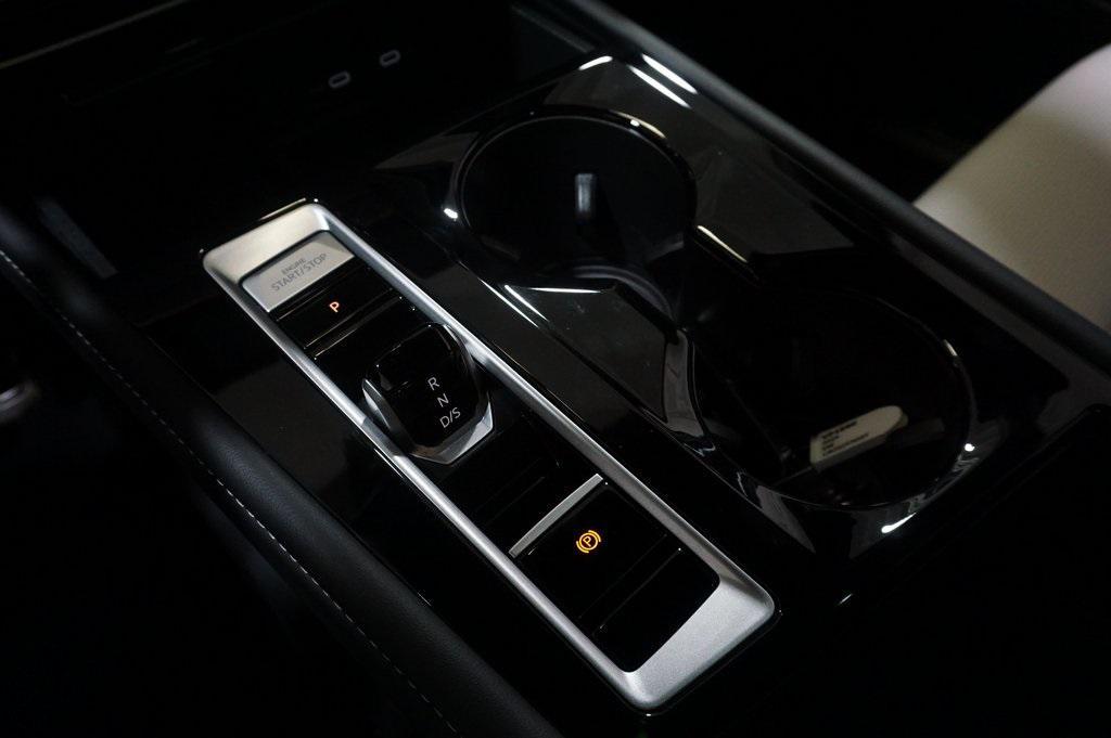 used 2024 Volkswagen Atlas Cross Sport car, priced at $38,490