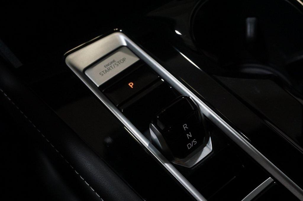 used 2024 Volkswagen Atlas Cross Sport car, priced at $38,490