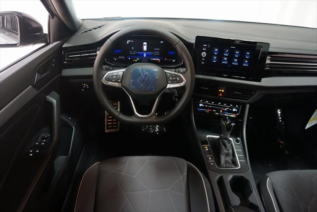 new 2025 Volkswagen Jetta car, priced at $23,524