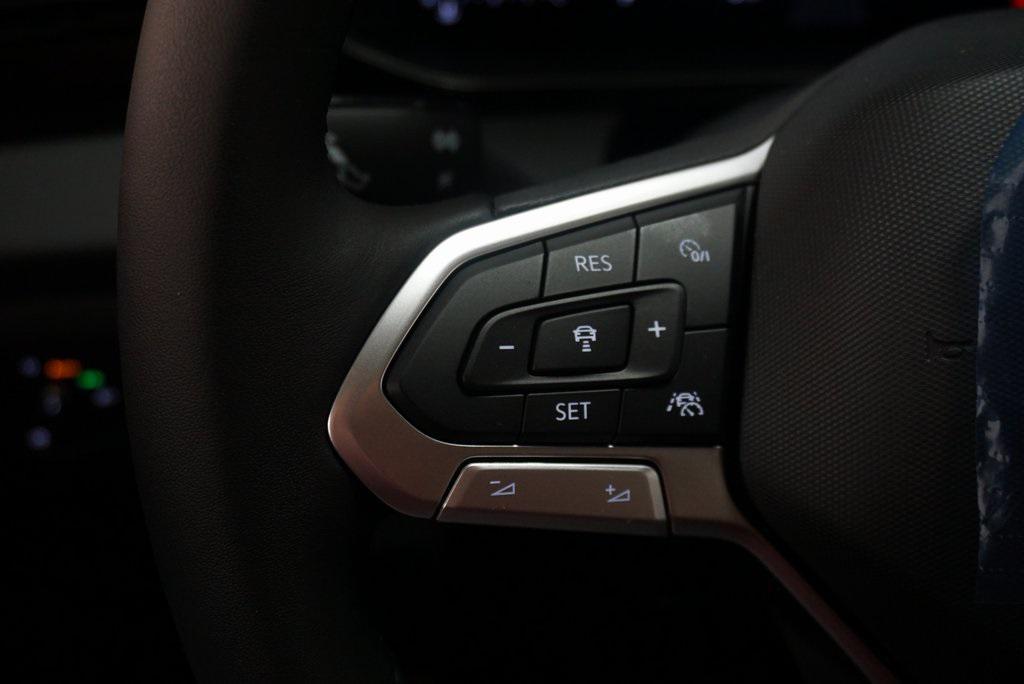 new 2025 Volkswagen Jetta car, priced at $24,524