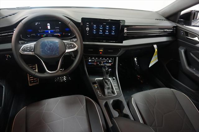 new 2025 Volkswagen Jetta car, priced at $23,524