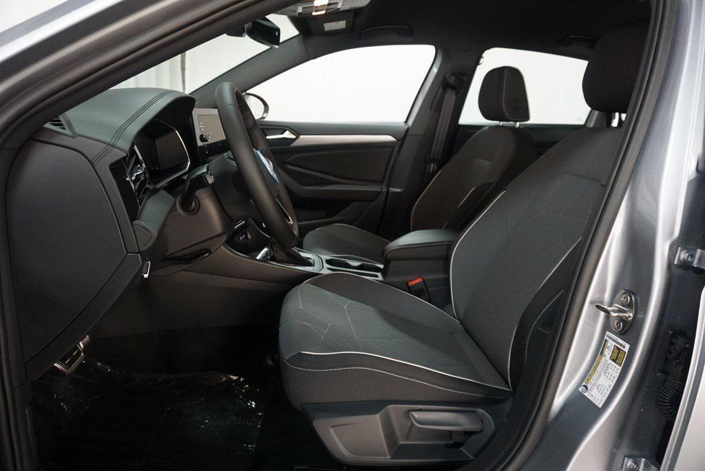 new 2025 Volkswagen Jetta car, priced at $24,524