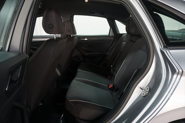 new 2025 Volkswagen Jetta car, priced at $23,524