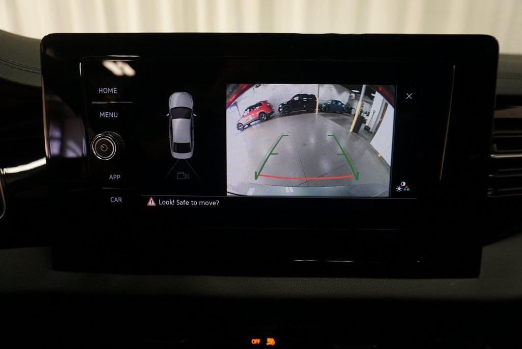 new 2025 Volkswagen Jetta car, priced at $24,524