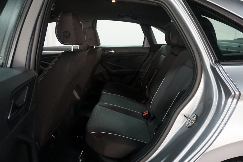 new 2025 Volkswagen Jetta car, priced at $24,524