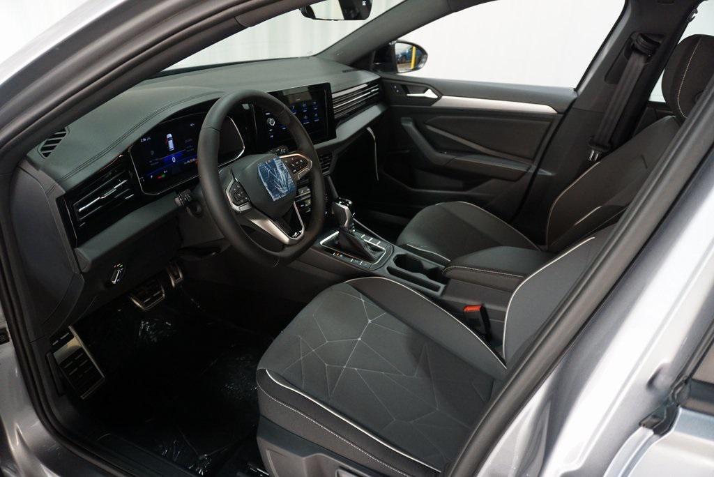 new 2025 Volkswagen Jetta car, priced at $24,524