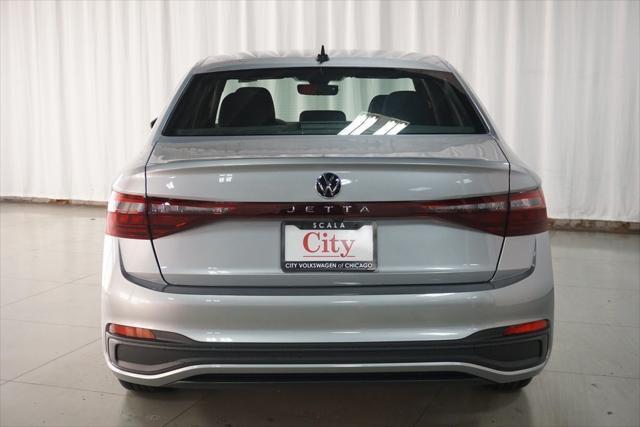new 2025 Volkswagen Jetta car, priced at $23,524