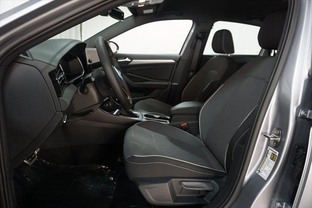 new 2025 Volkswagen Jetta car, priced at $23,524