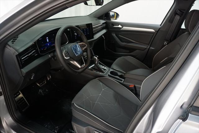 new 2025 Volkswagen Jetta car, priced at $23,524