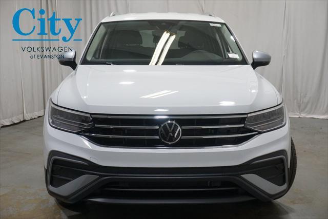 new 2024 Volkswagen Tiguan car, priced at $29,436