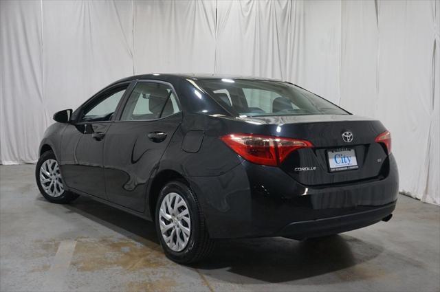 used 2017 Toyota Corolla car, priced at $15,498