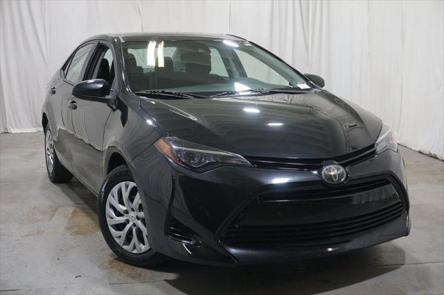 used 2017 Toyota Corolla car, priced at $15,498