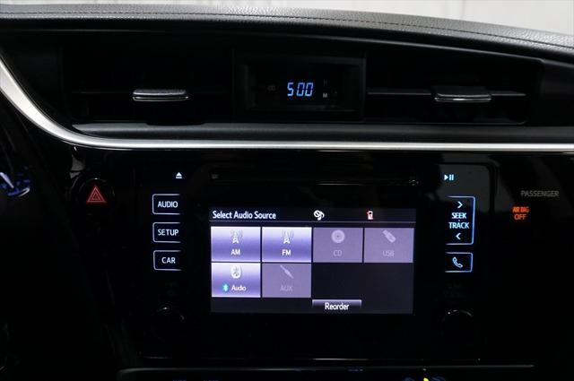 used 2017 Toyota Corolla car, priced at $15,498