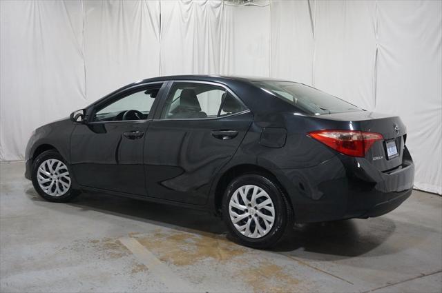 used 2017 Toyota Corolla car, priced at $15,498