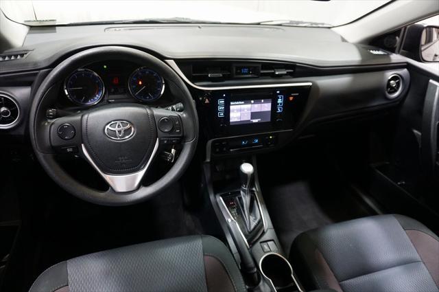 used 2017 Toyota Corolla car, priced at $15,498
