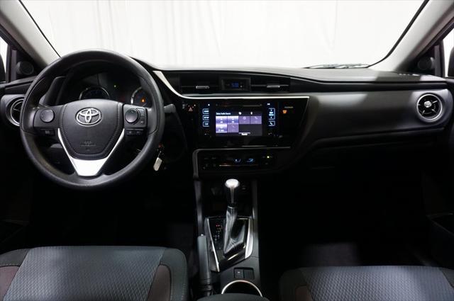 used 2017 Toyota Corolla car, priced at $15,498