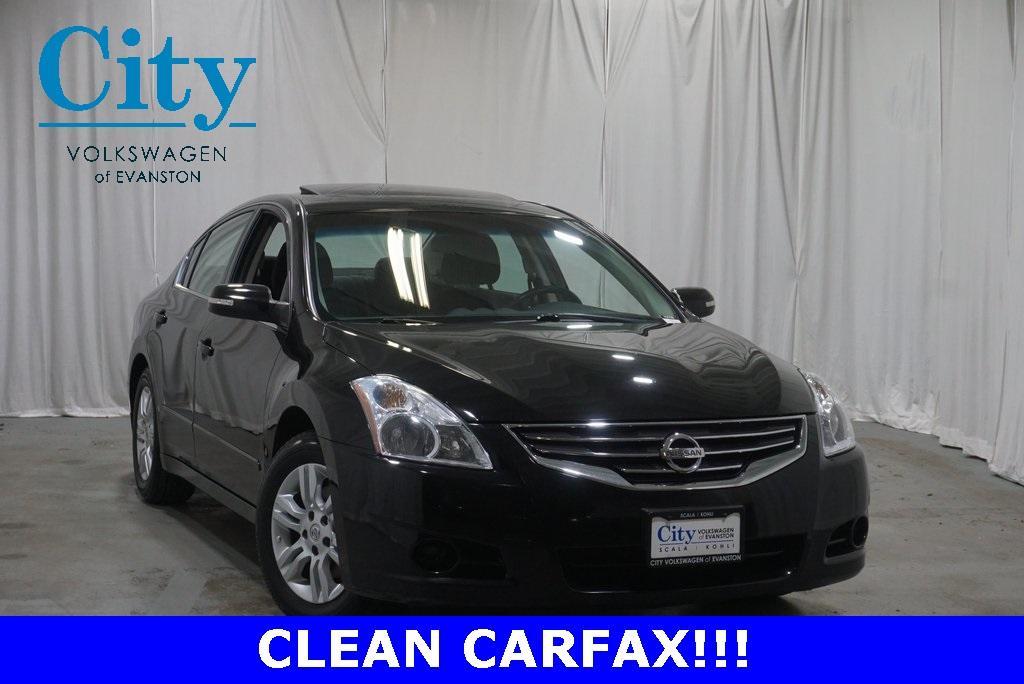 used 2010 Nissan Altima car, priced at $6,990