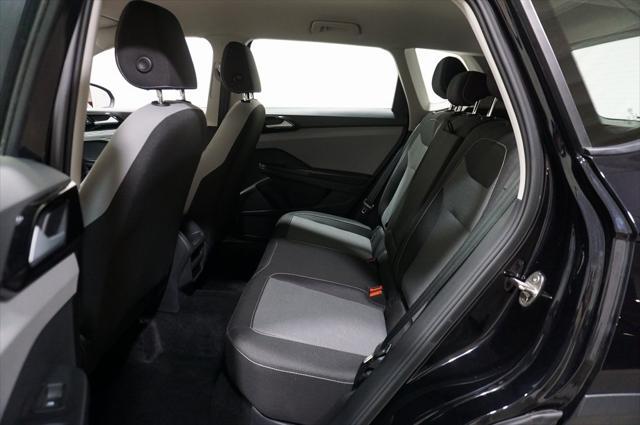 used 2024 Volkswagen Taos car, priced at $23,458
